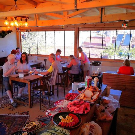 Larissa Cave Hotel Невшехир Екстериор снимка