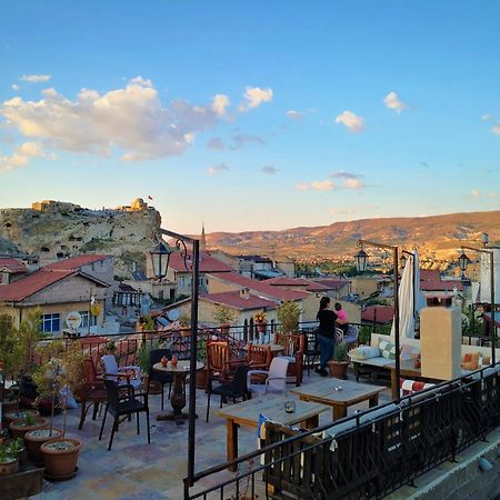 Larissa Cave Hotel Невшехир Екстериор снимка