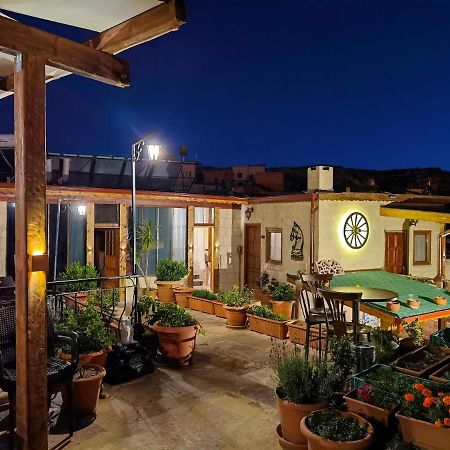 Larissa Cave Hotel Невшехир Екстериор снимка