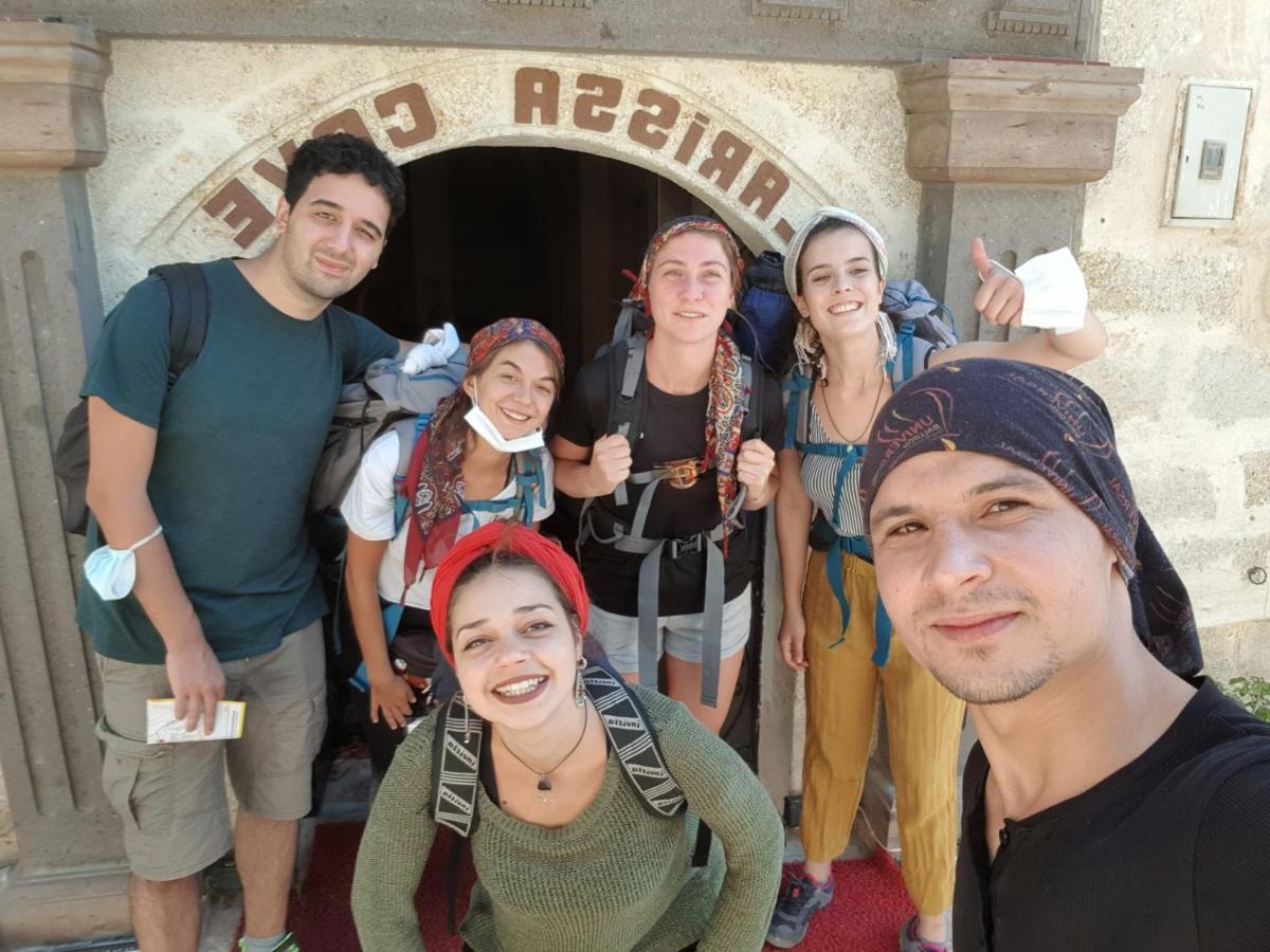 Larissa Cave Hotel Невшехир Екстериор снимка
