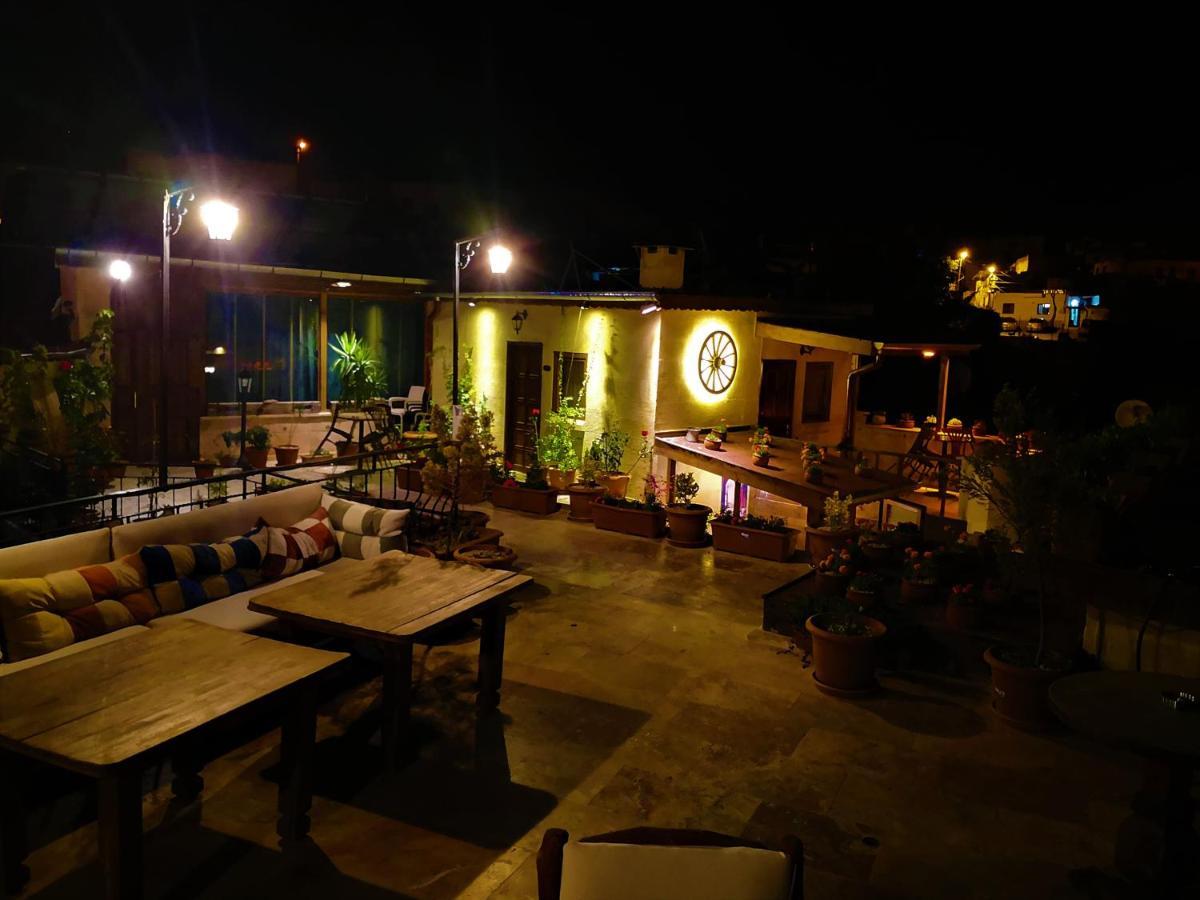 Larissa Cave Hotel Невшехир Екстериор снимка