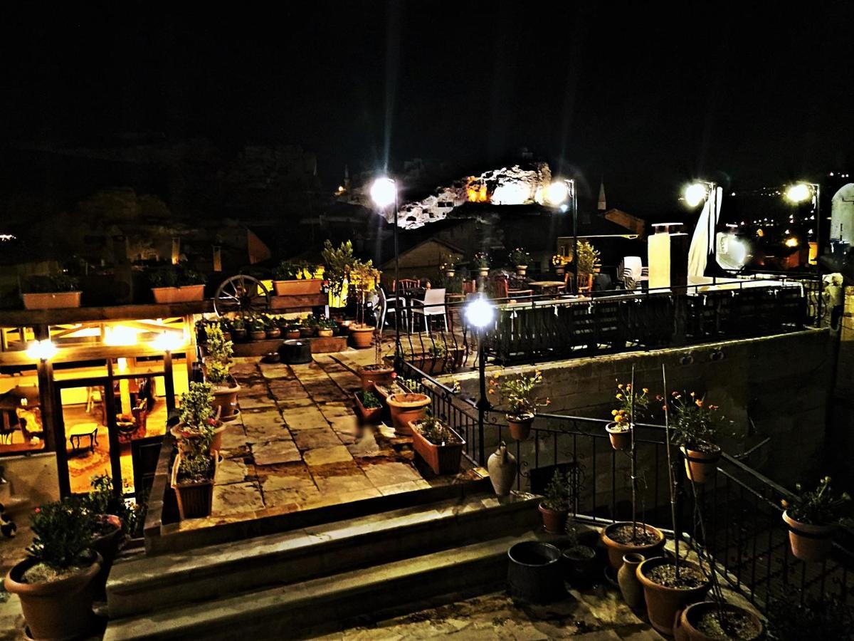 Larissa Cave Hotel Невшехир Екстериор снимка
