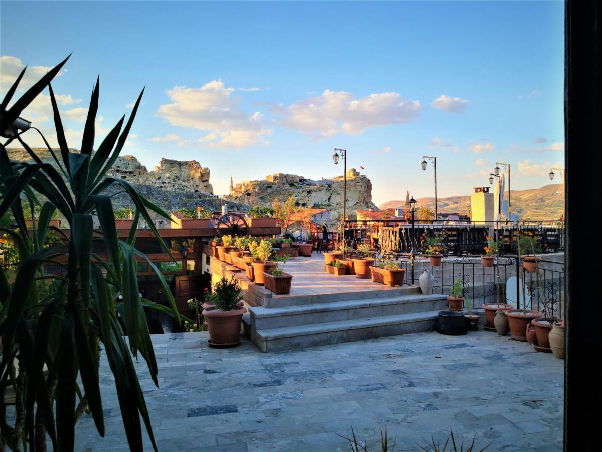 Larissa Cave Hotel Невшехир Екстериор снимка