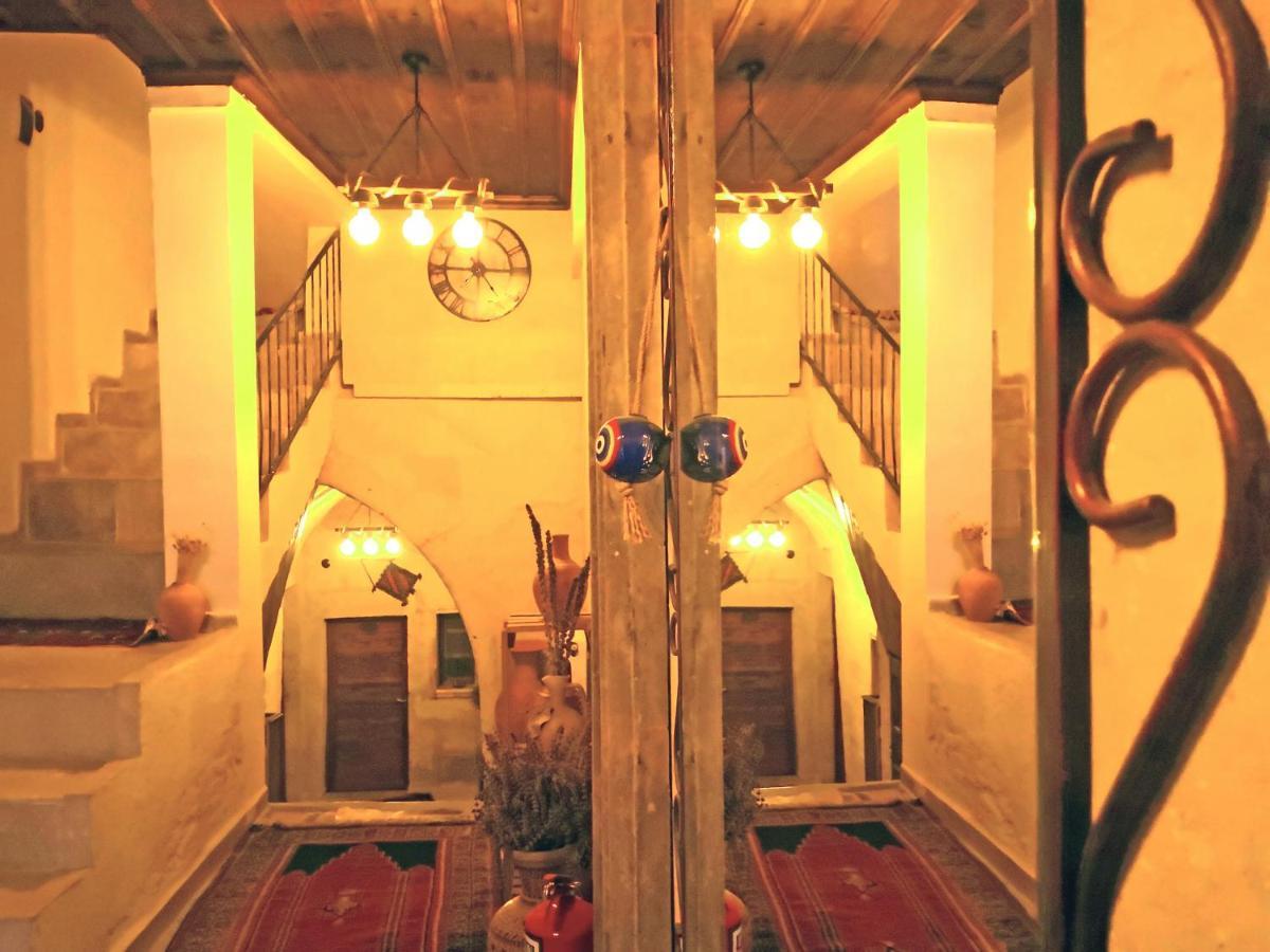 Larissa Cave Hotel Невшехир Екстериор снимка