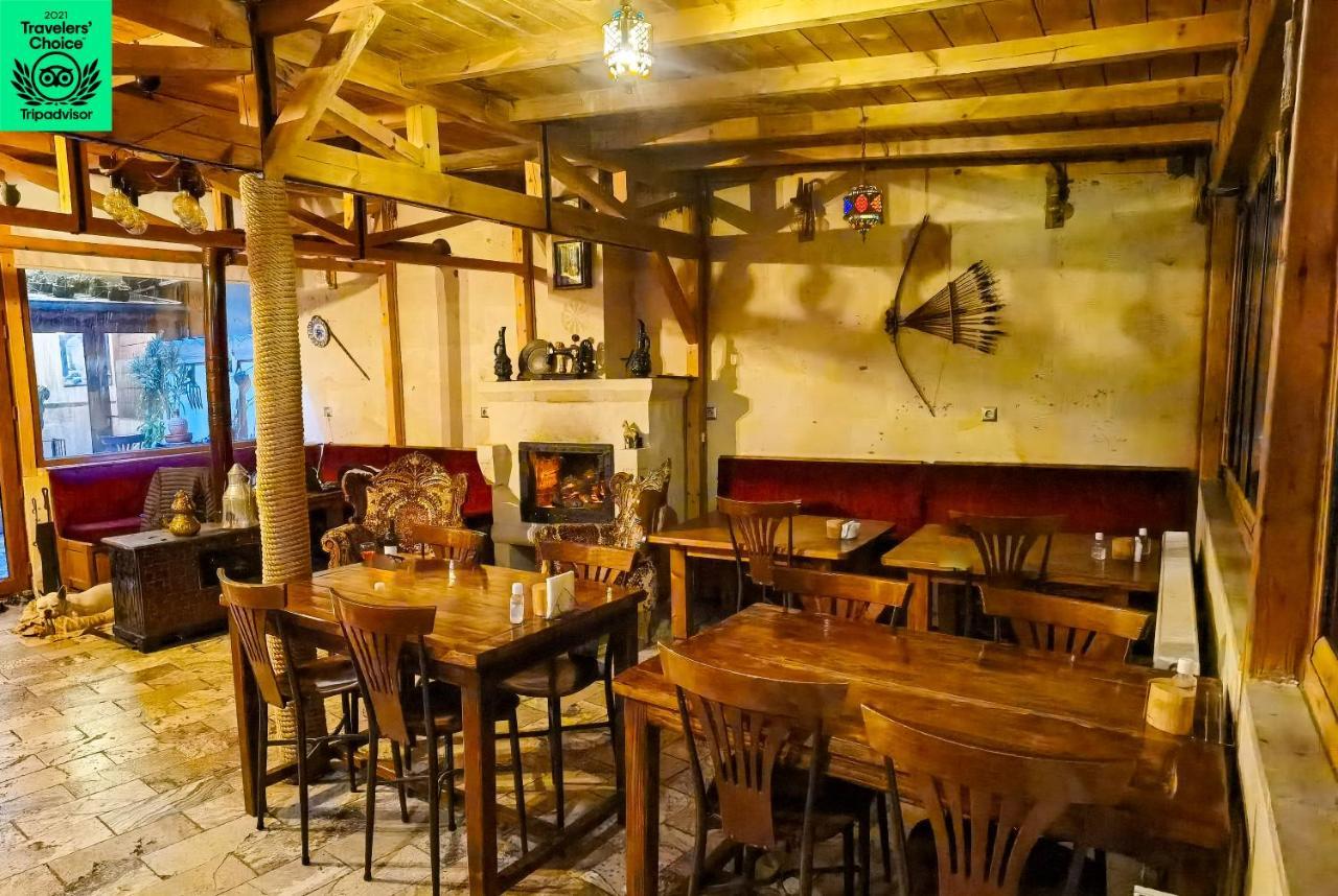 Larissa Cave Hotel Невшехир Екстериор снимка