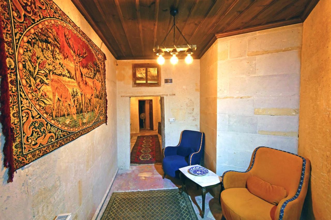Larissa Cave Hotel Невшехир Екстериор снимка