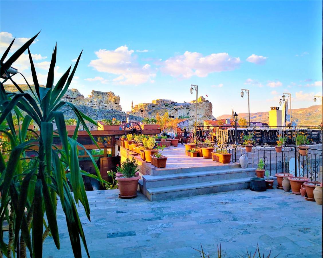 Larissa Cave Hotel Невшехир Екстериор снимка