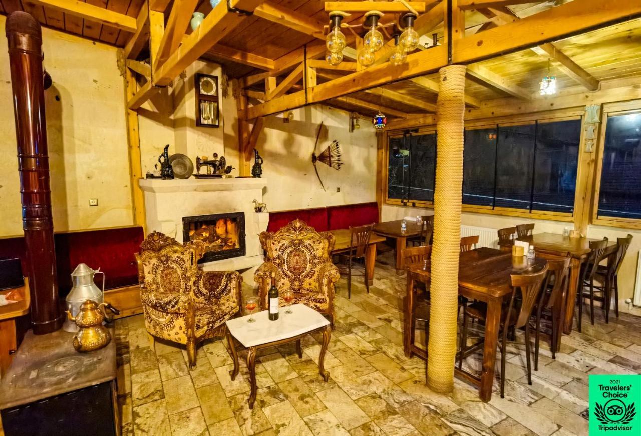 Larissa Cave Hotel Невшехир Екстериор снимка