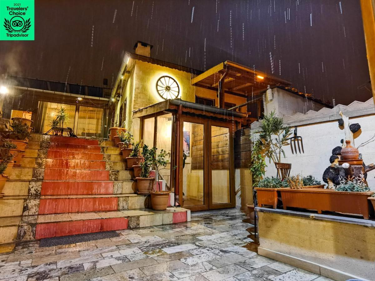 Larissa Cave Hotel Невшехир Екстериор снимка