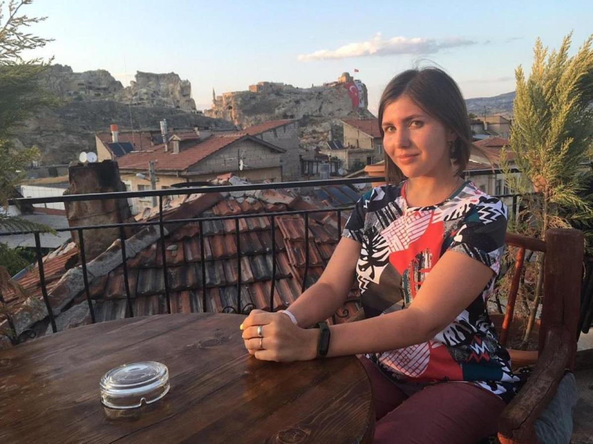 Larissa Cave Hotel Невшехир Екстериор снимка