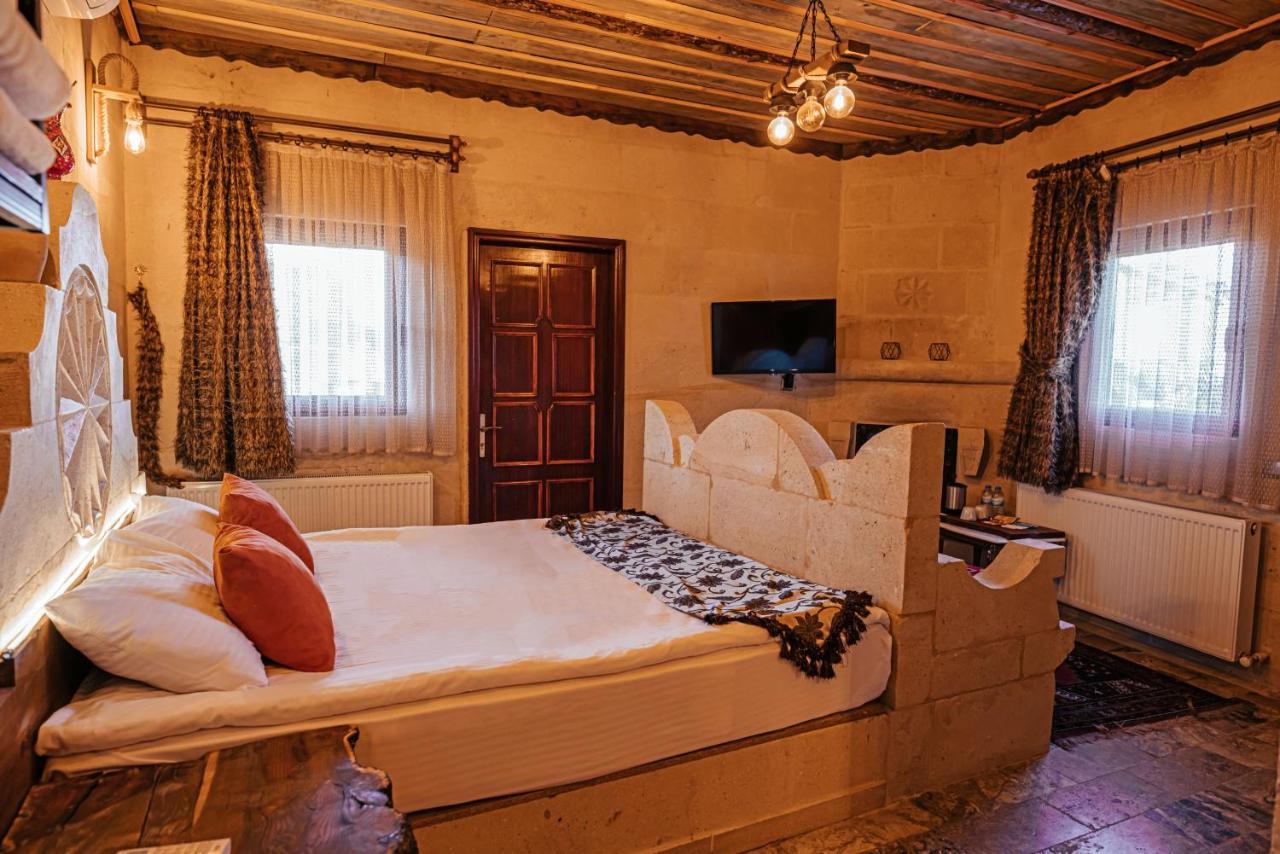 Larissa Cave Hotel Невшехир Екстериор снимка