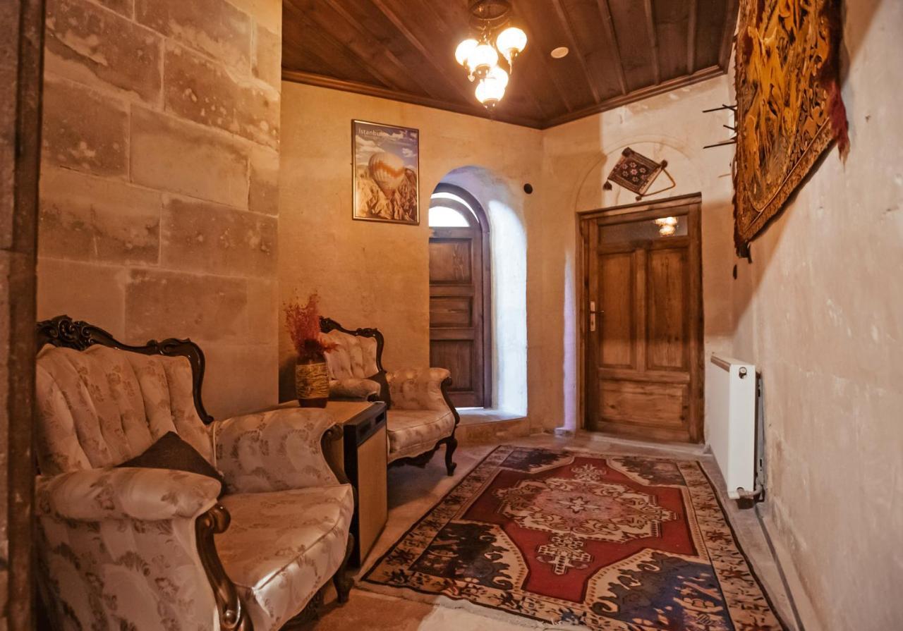 Larissa Cave Hotel Невшехир Екстериор снимка