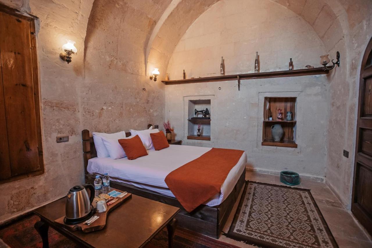 Larissa Cave Hotel Невшехир Екстериор снимка