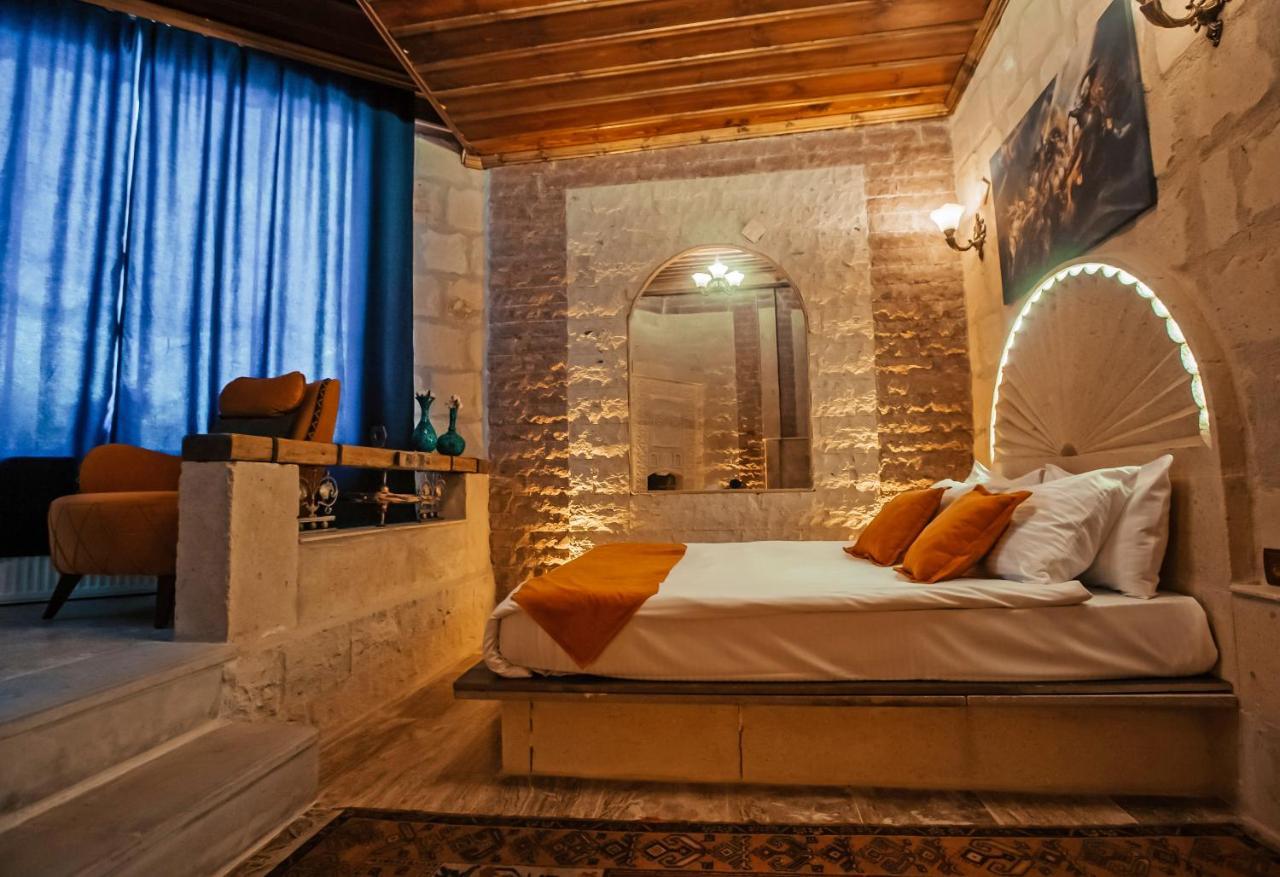 Larissa Cave Hotel Невшехир Екстериор снимка