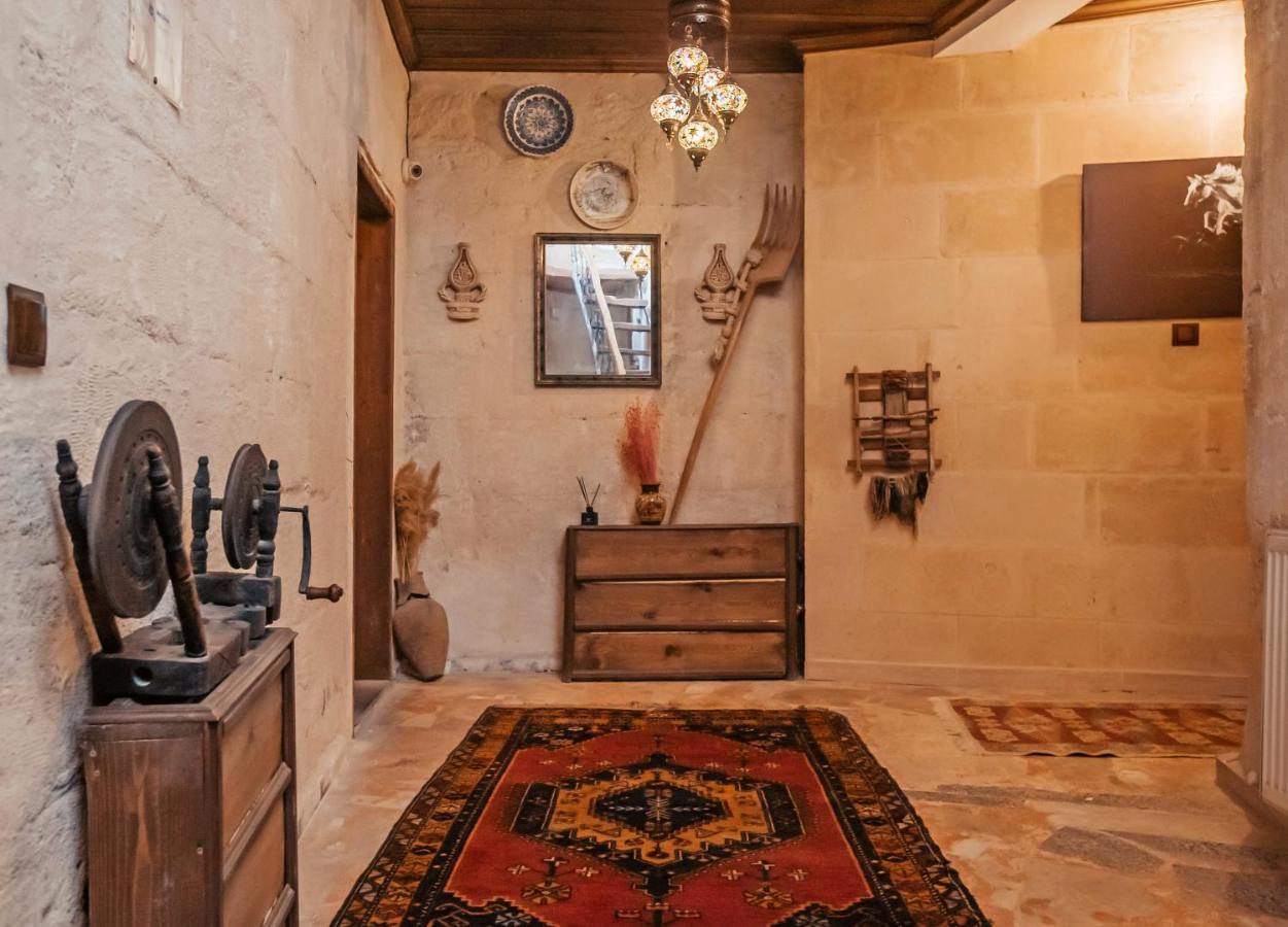Larissa Cave Hotel Невшехир Екстериор снимка