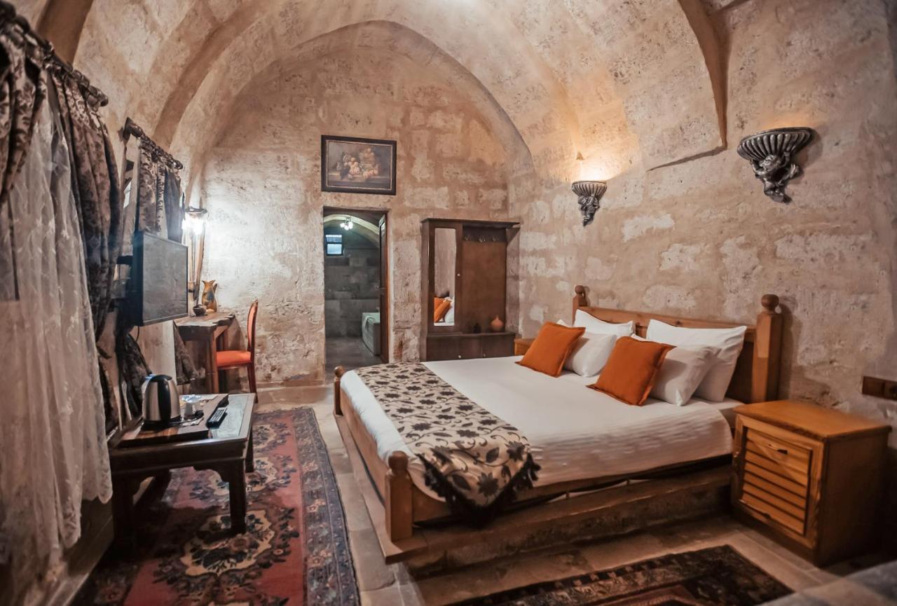 Larissa Cave Hotel Невшехир Екстериор снимка